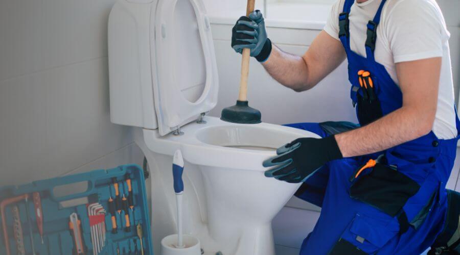 Professional same day plumber in New Castle, AL